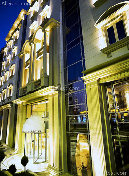 Airotel Stratos Vassilikos Hotel 2